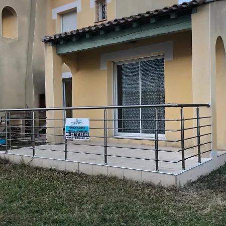 Maison Entiere Avec Terrasse Barbecue Et Jardin