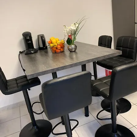 Maison Entiere Avec Terrasse Barbecue Et Jardin * Nimes