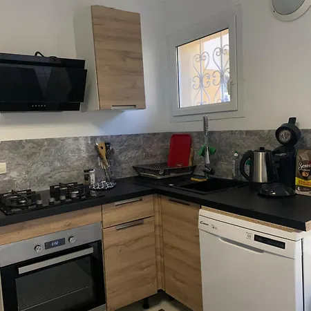 Maison Entiere Avec Terrasse Barbecue Et Jardin Nimes