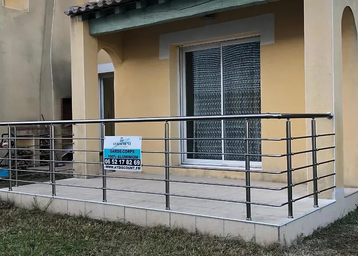 Maison Entiere Avec Terrasse Barbecue Et Jardin