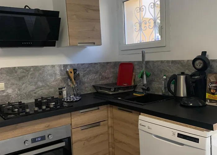 Maison Entiere Avec Terrasse Barbecue Et Jardin 님